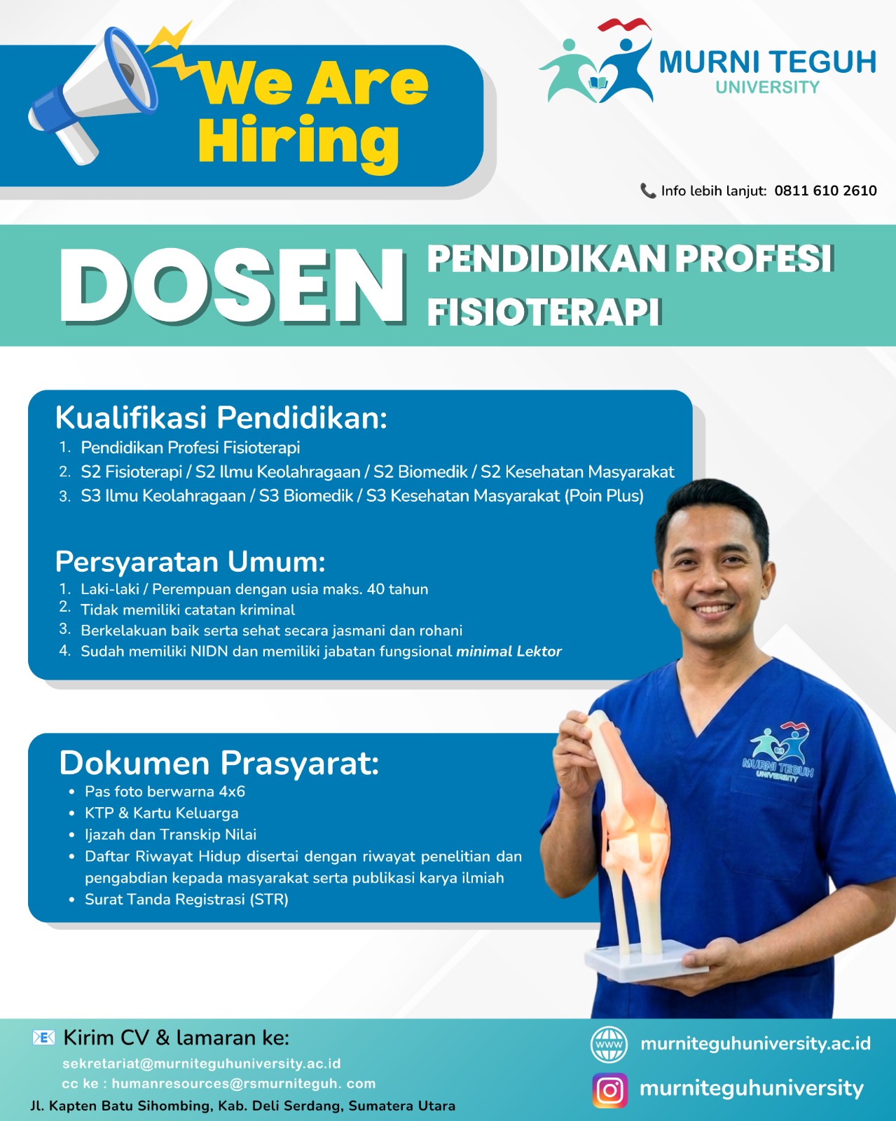 Ayo bergabung bersama kami
